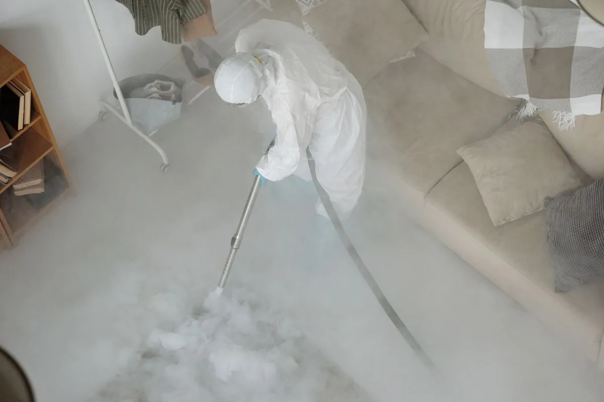 Biohazard Cleanup in Orchard Park, NY